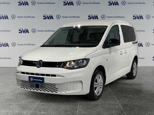 Volkswagen Caddy 2.0TDI 122CV 4Motion Space - IVA ESCLUSA