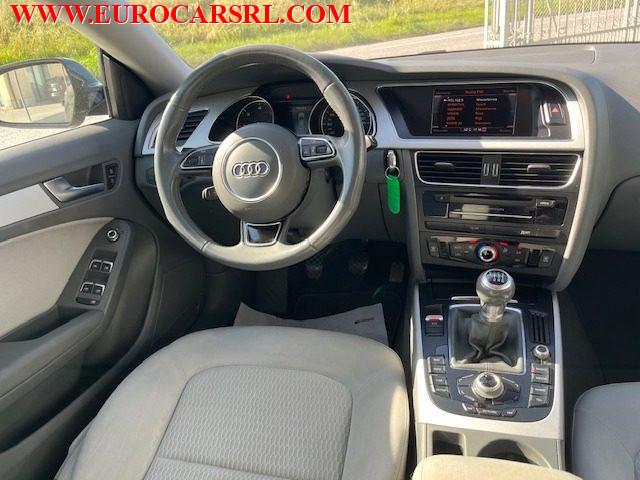 AUDI A5 SPB 2.0 TDI 150 CV clean diesel Ambiente