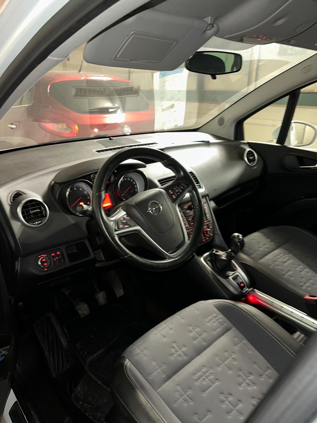 Opel Meriva 1.4 Turbo 120CV GPL Tech Elective