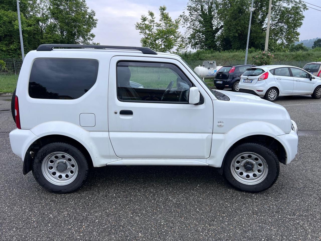 Suzuki Jimny Evolution Plus 1.3 16V GPL