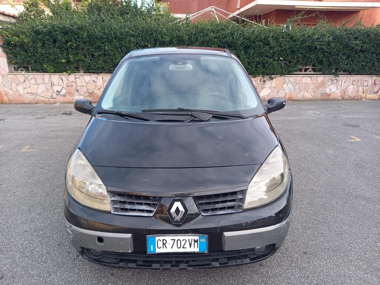 Renault Scenic 7 POSTI GPL