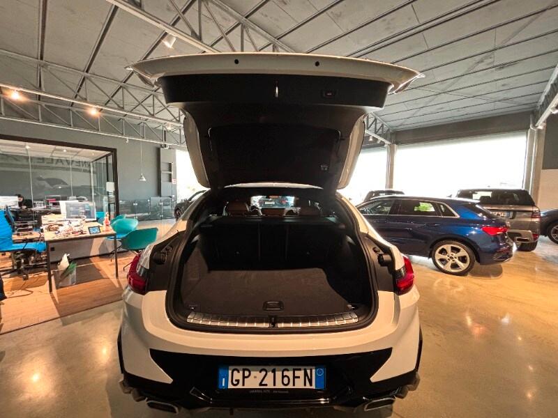 BMW X4 (G02/F98) X4 xDrive20d 48V Msport