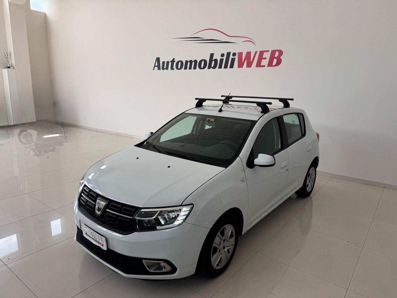 Dacia Sandero Stepway 1.0 TCe 100 CV ECO-G Access