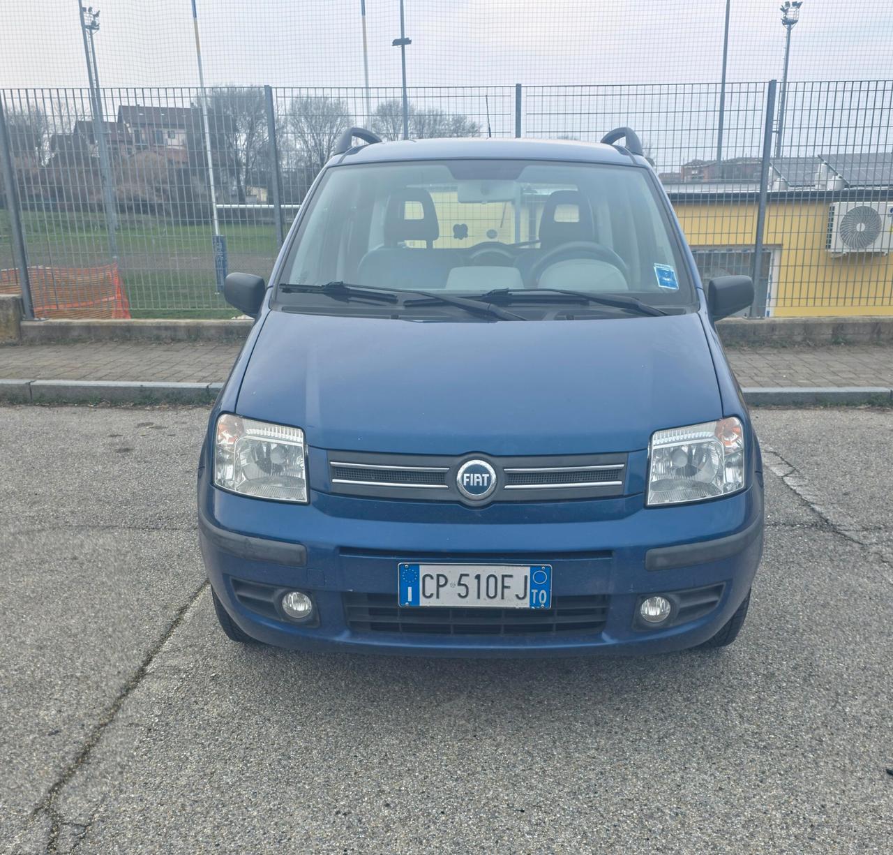 Fiat Panda 1.2 Emotion