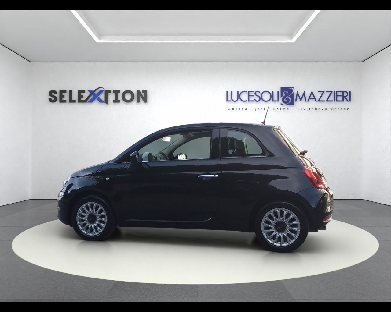 FIAT 500 - 500 1.2 EasyPower Lounge