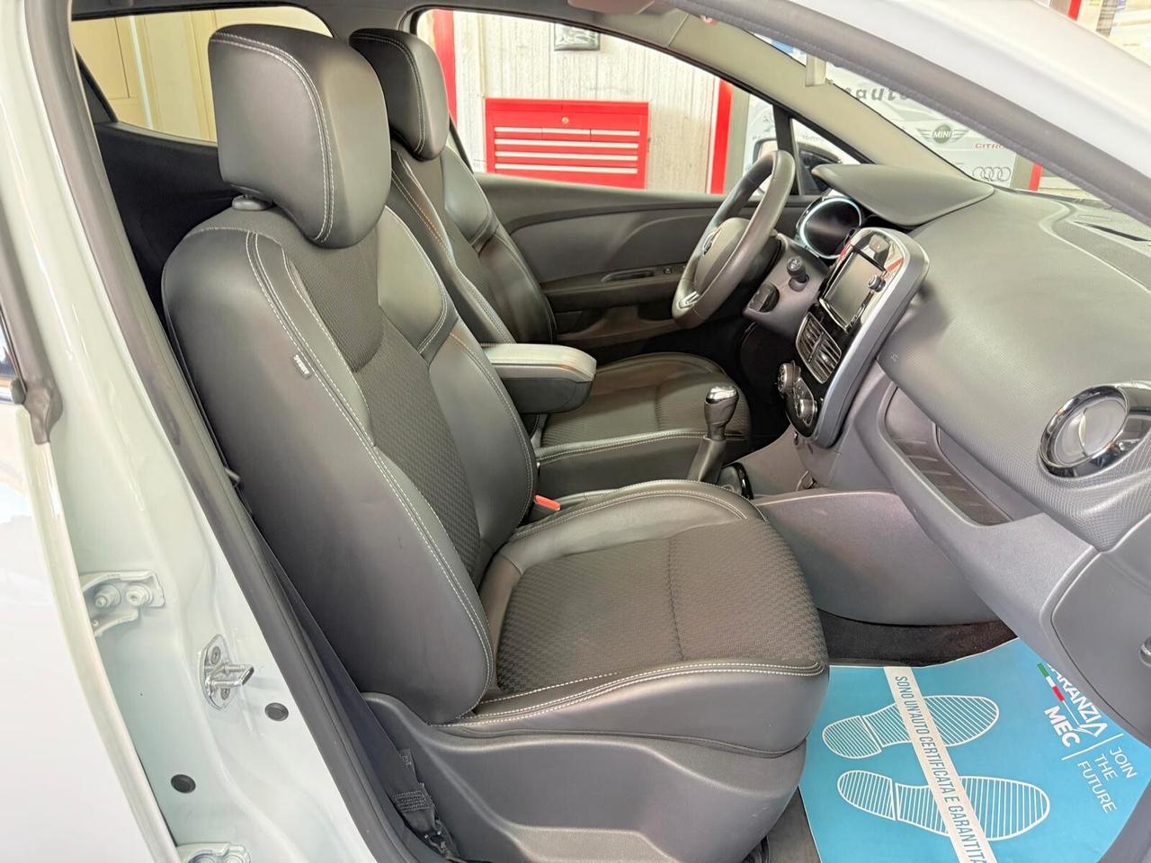 Renault Clio dCi 8V 90 CV 5 porte Intens FULL LED