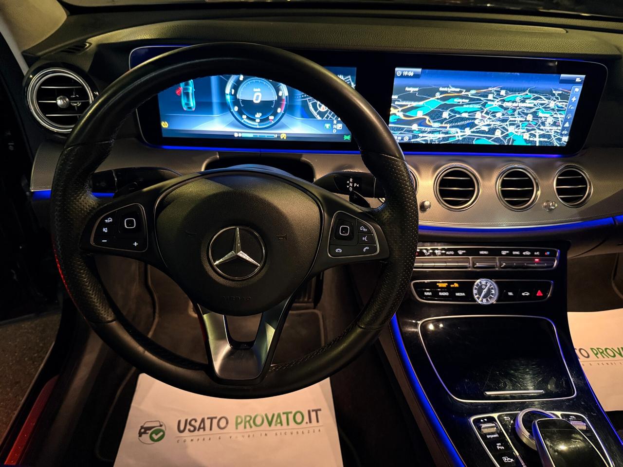 Mercedes E220 2.0d 194cv UNIPRO