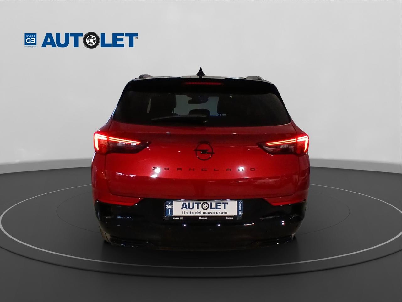 Opel Grandland 1.5 diesel Ecotec aut. GS Line