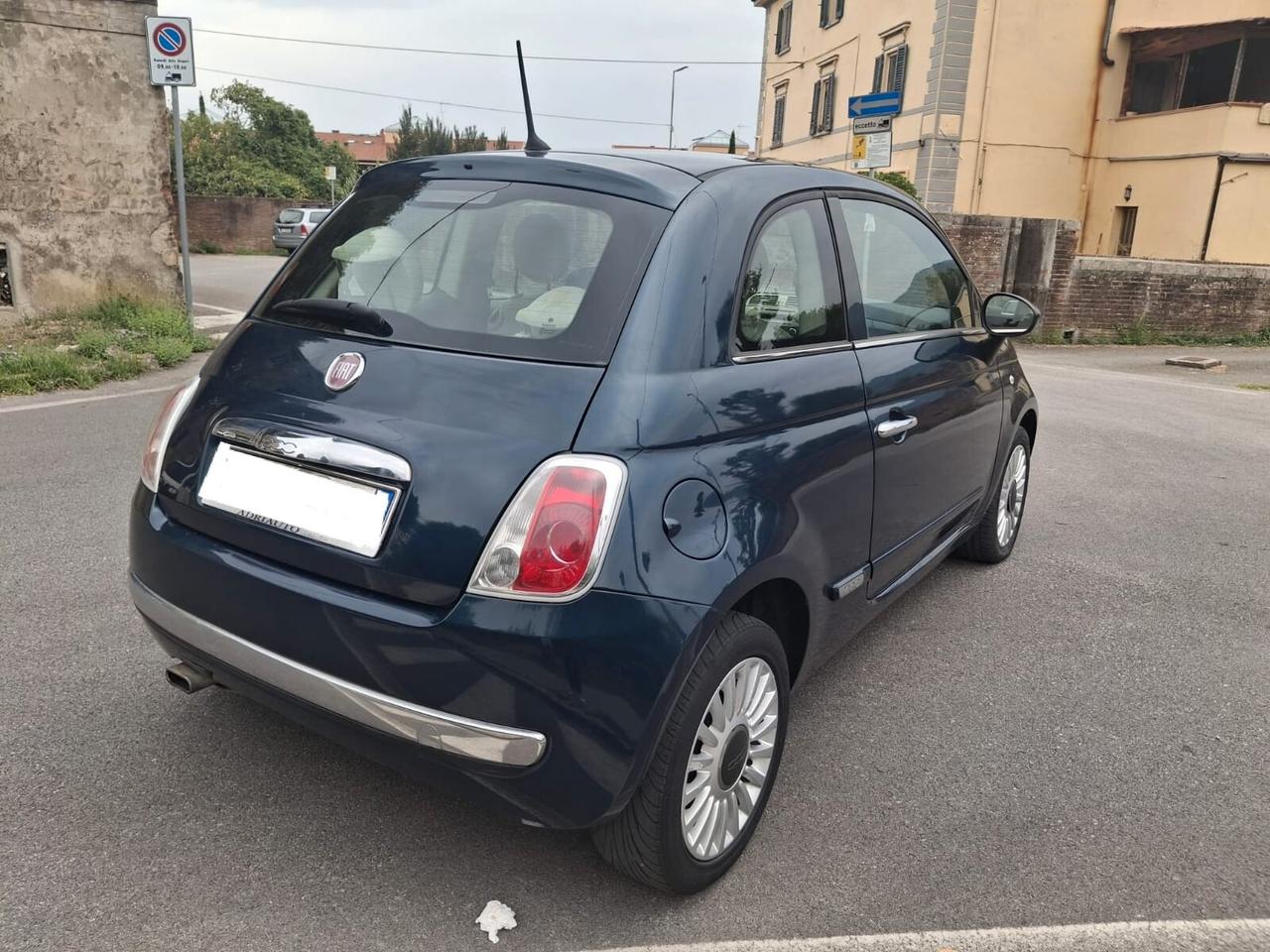 Fiat 500 1.3 Multijet 16V 95 CV Lounge