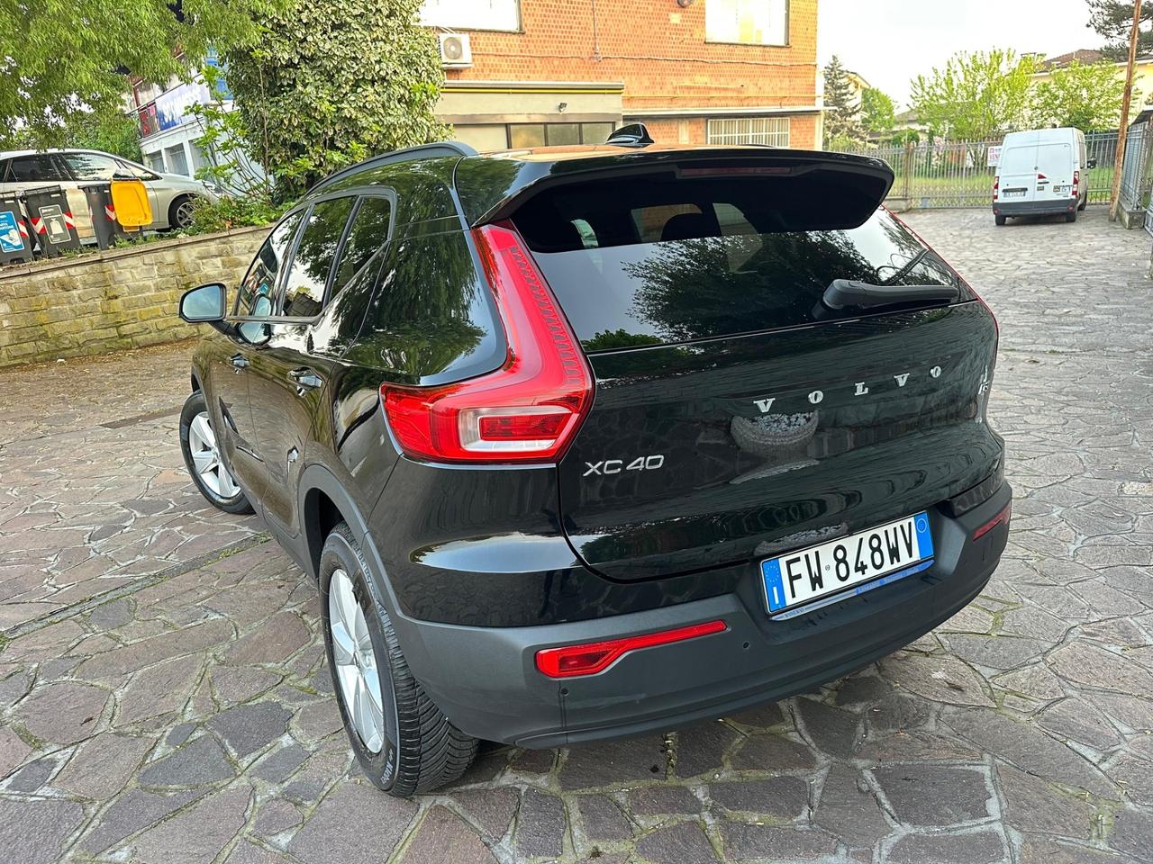 Volvo XC40 D3 Geartronic Business Plus