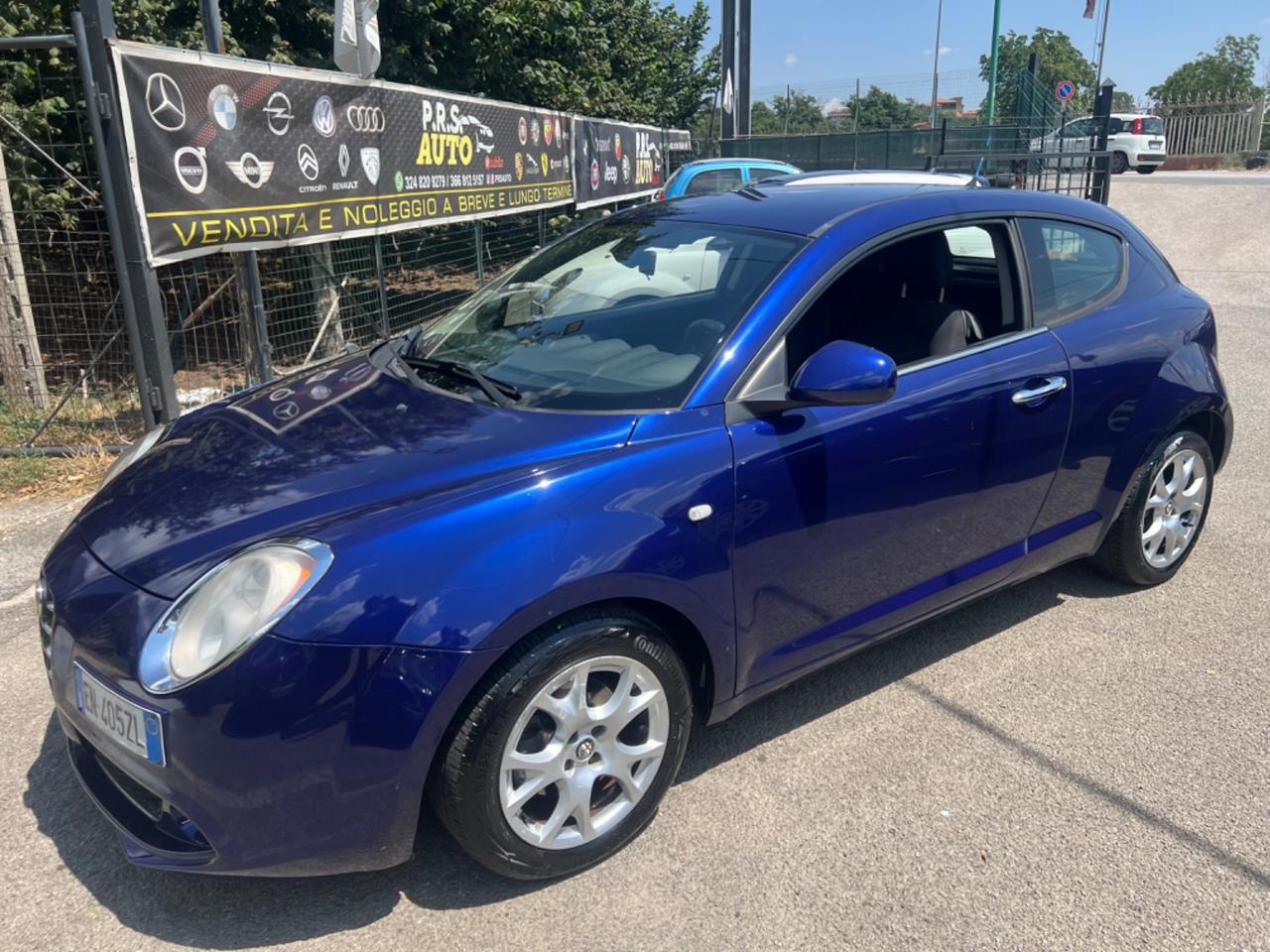 Alfa Romeo MiTo 1.4 T 120 CV GPL Upload