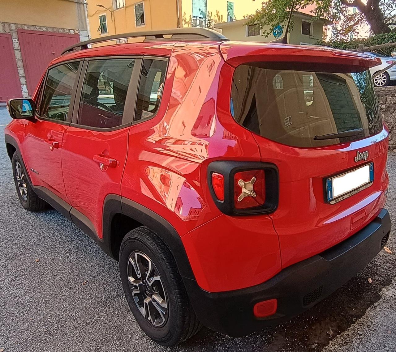 Jeep Renegade 1.6 Mjt 120 CV Longitude