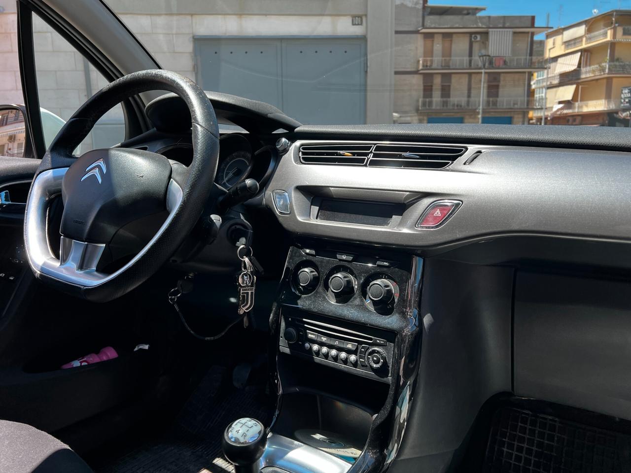 Citroen C3 1.4 HDi 70 Exclusive