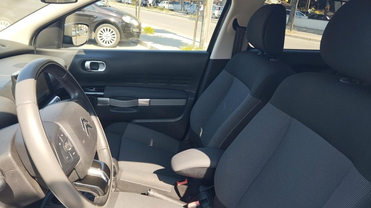 CITROEN C4 CACTUS-NAVI-GARANZIA FULL