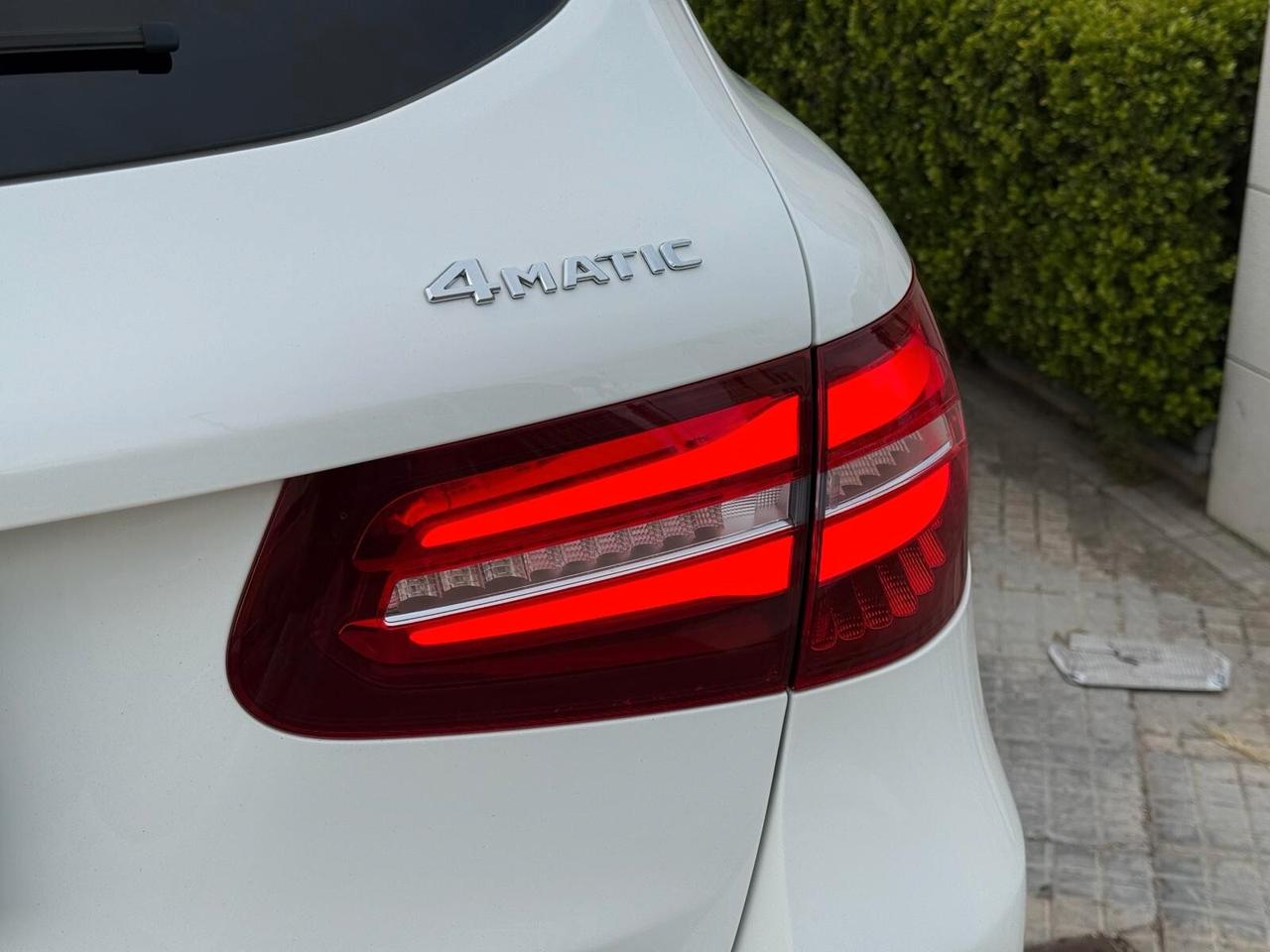 Mercedes-benz GLC 250 d 4Matic Premium/Tetto panoramico