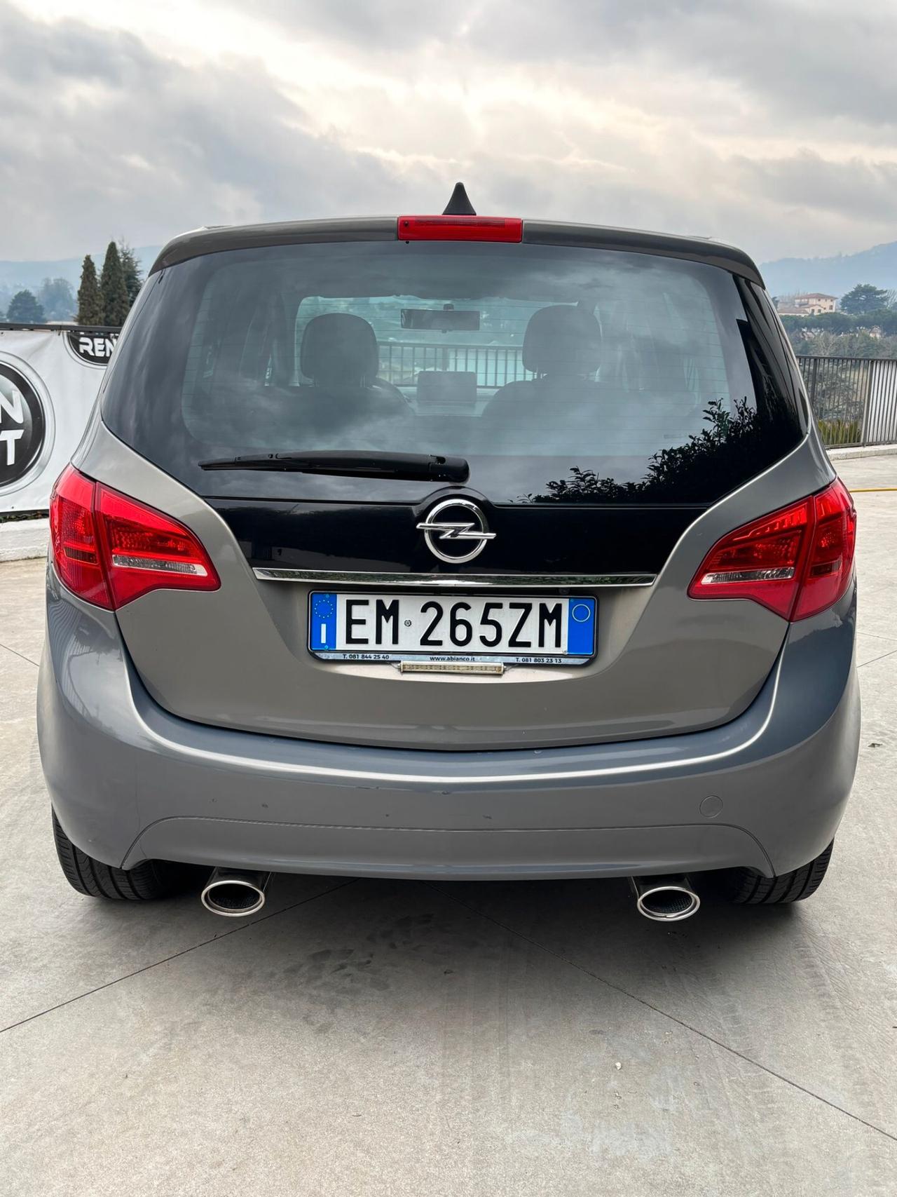 Opel Meriva 1.4 Turbo 120CV GPL Tech Cosmo