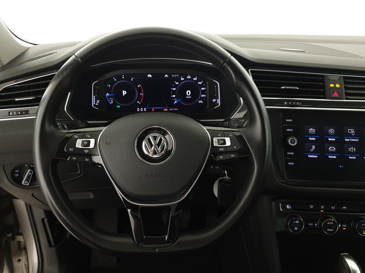 Volkswagen Tiguan 1.5 tsi sport 150cv dsg