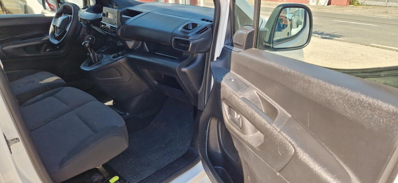 PEUGEOT PARTNER MAXI FRIGO ATP 1.5 BLUEHDI 100CV