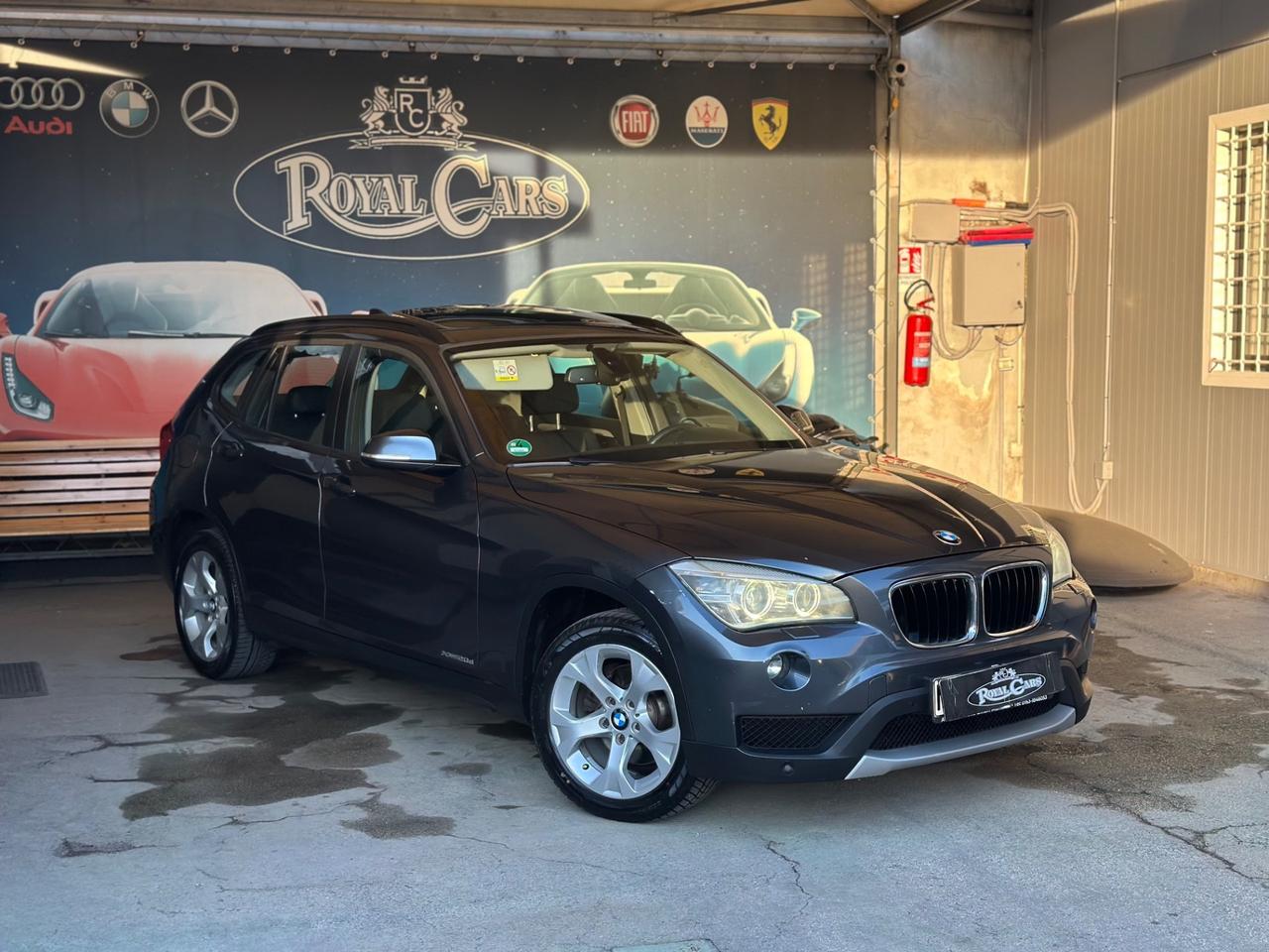 Bmw X1 X-Drive 18d Tetto
