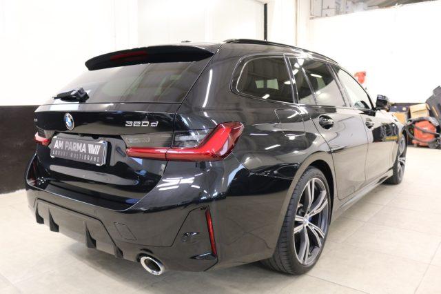 BMW 320 d 48V xDrive Touring Msport "" GARANZIA BMW ""