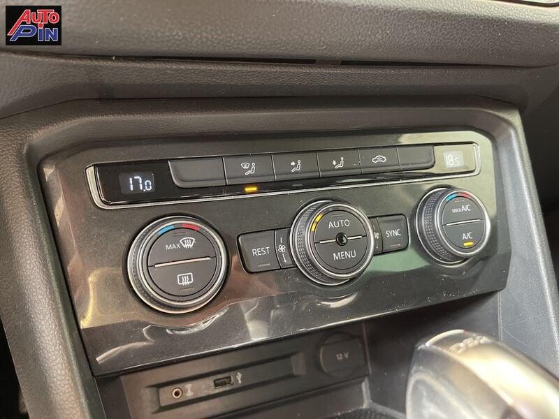 Volkswagen Tiguan 2.0 TDI DSG Business BMT TAGLIANDATA