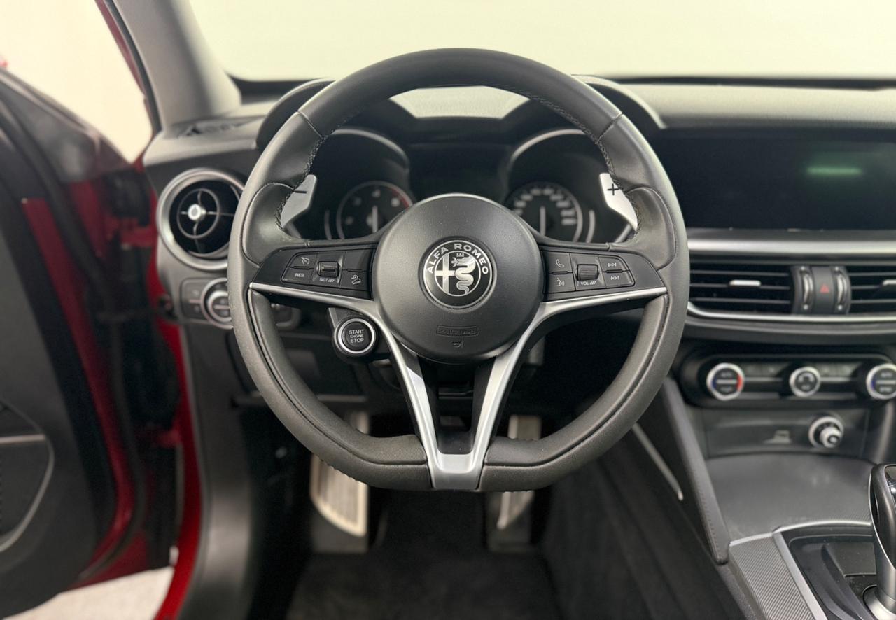ALFA ROMEO STELVIO (anno 2018)