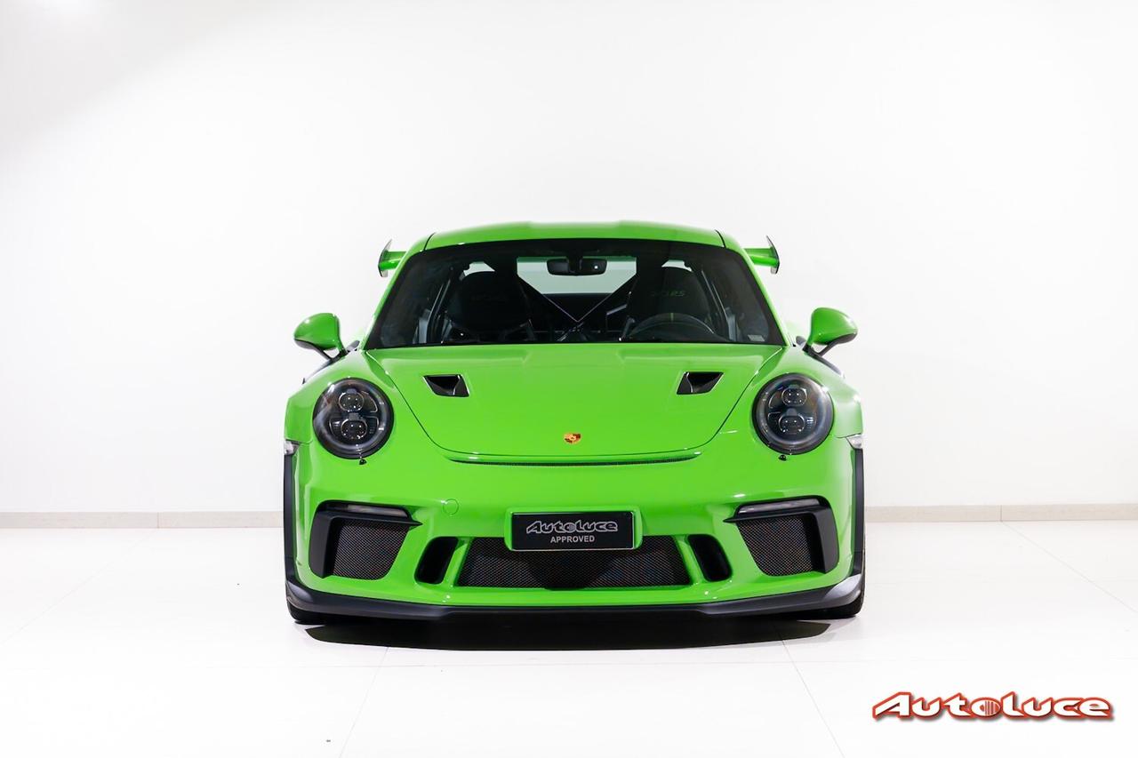 PORSCHE 911 (991) GT3 RS MKII