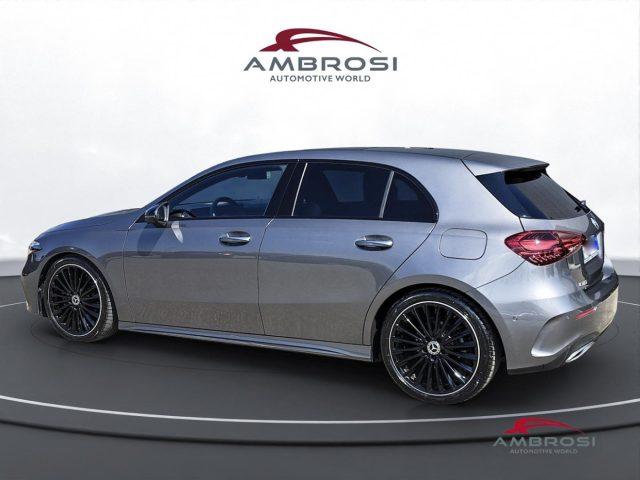 MERCEDES-BENZ A 180 180 Automatic Advanced Plus AMG Line