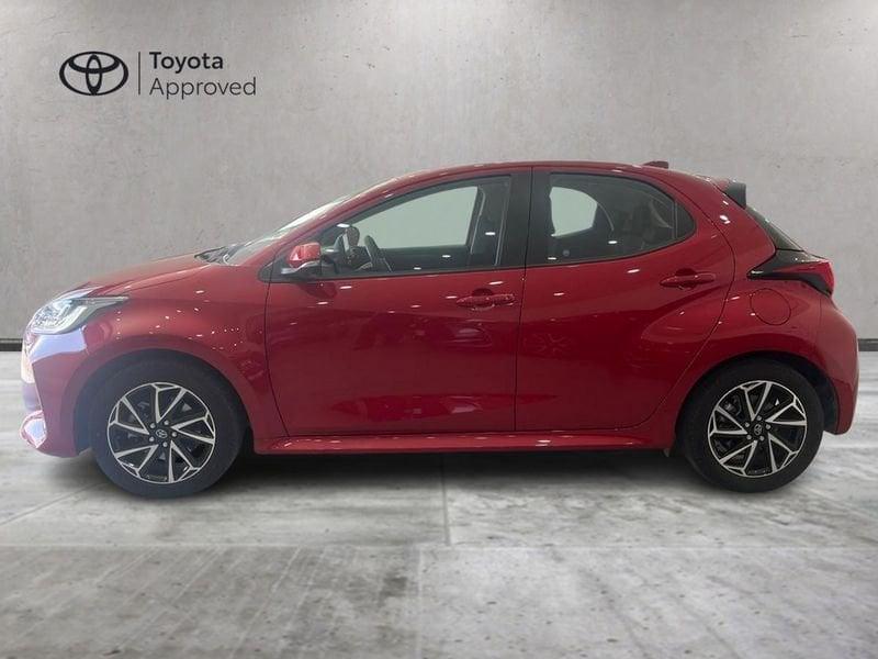 Toyota Yaris Yaris 1.5h Trend