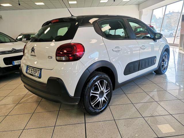 CITROEN C3 PureTech 82 S&S Shine