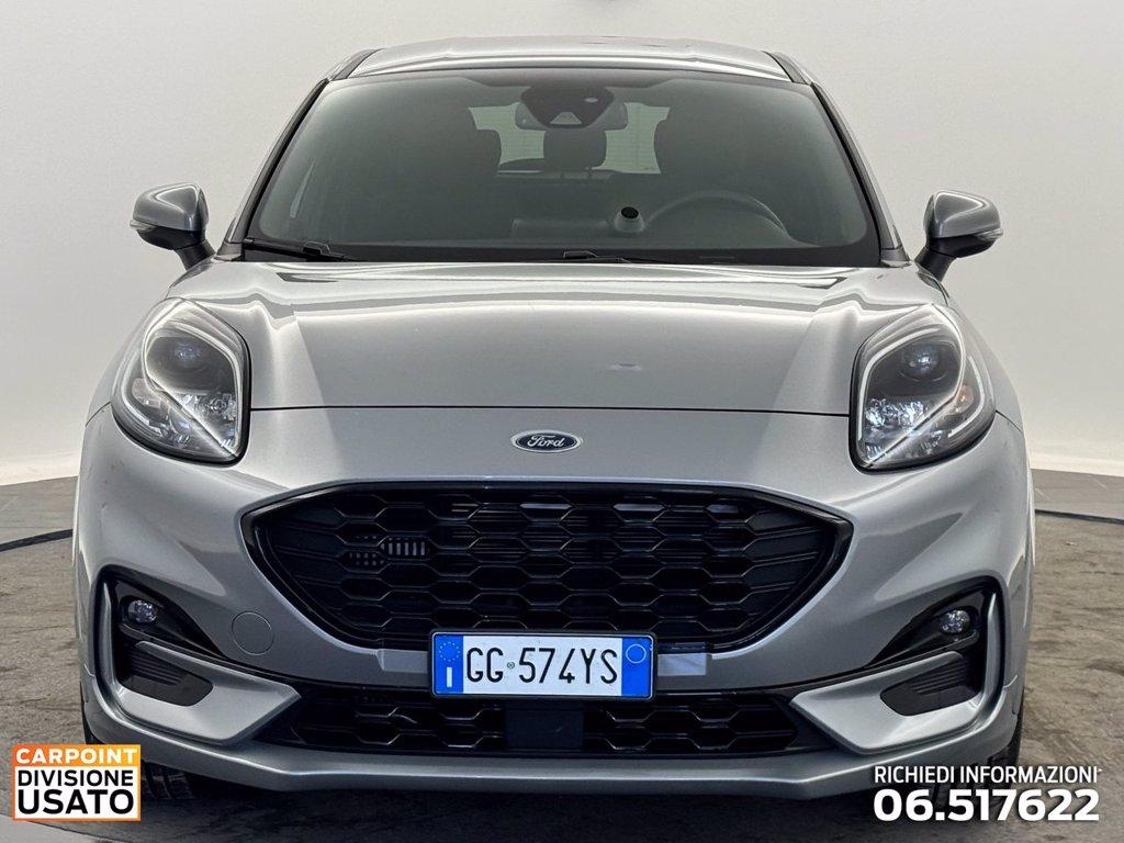 FORD Puma 1.0 ecoboost h st-line s&s 125cv del 2021