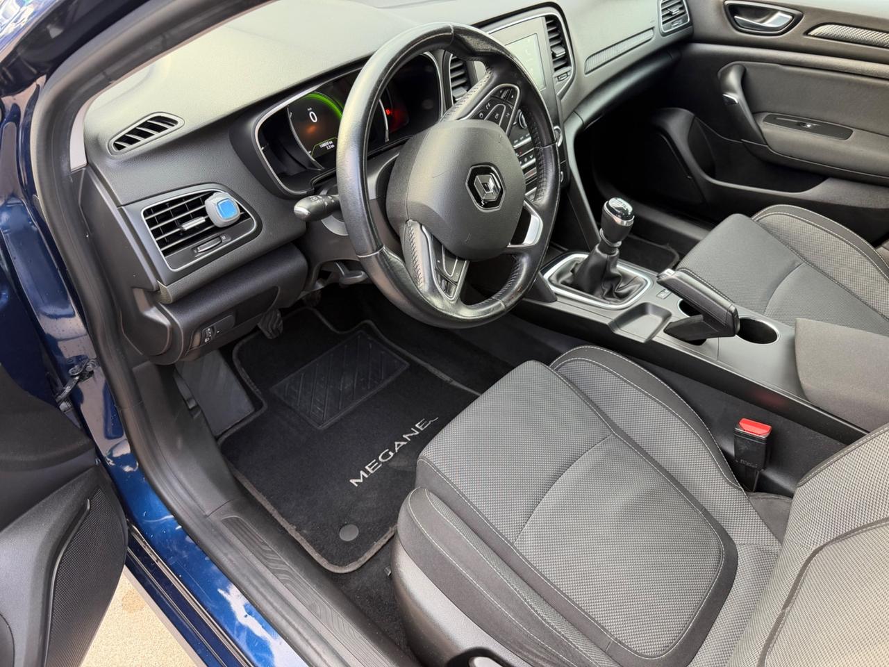 Renault Megane Mégane Sporter Blue dCi 95 CV Duel