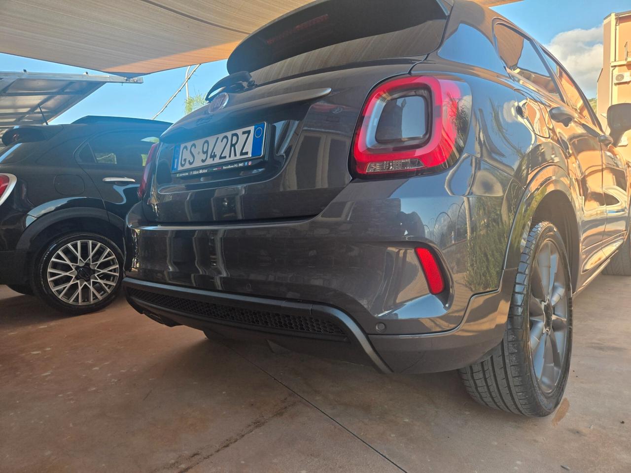 Fiat 500X 1.6 MultiJet 130 CV Sport