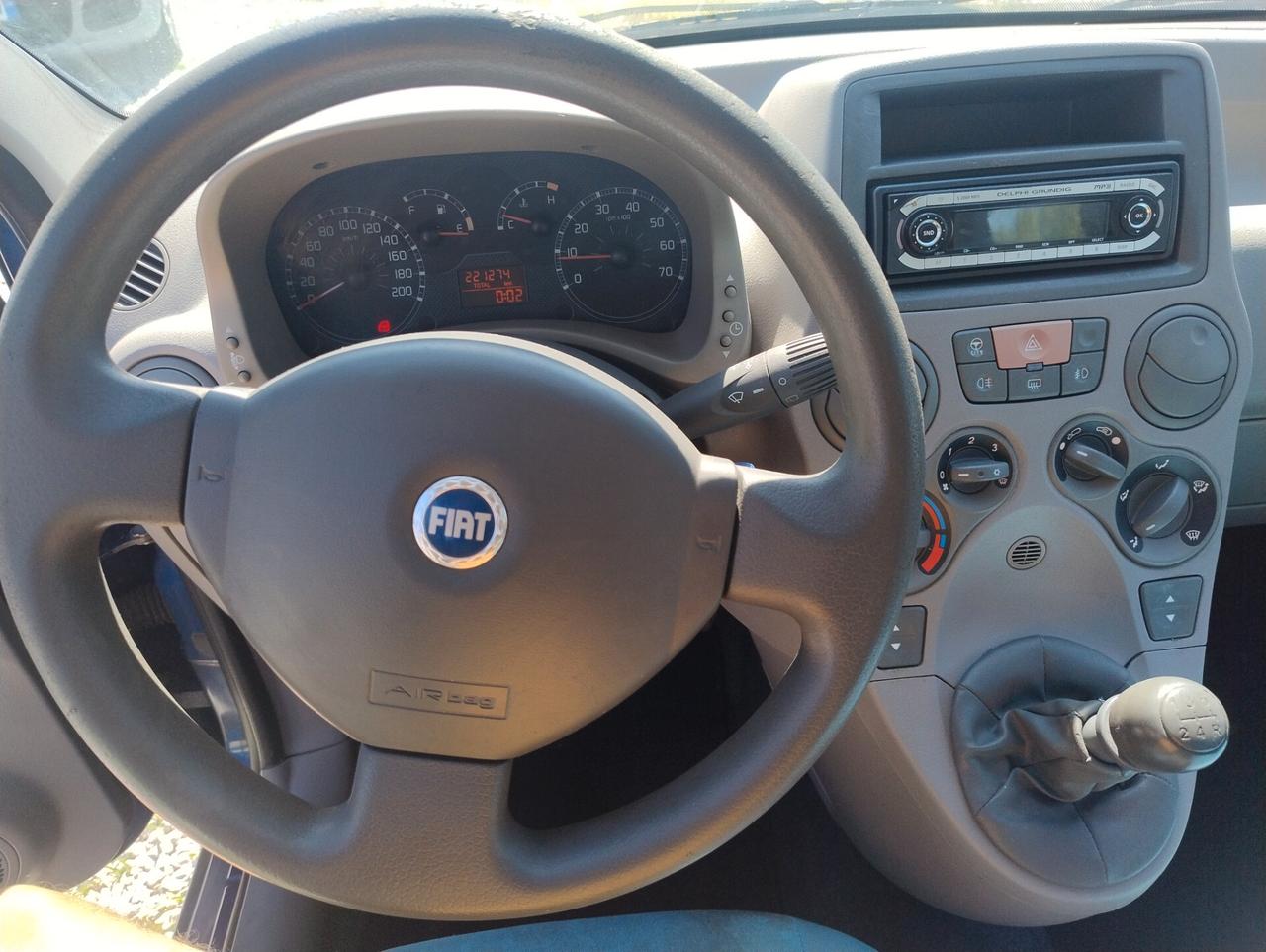 Fiat Panda 1.2 Emotion