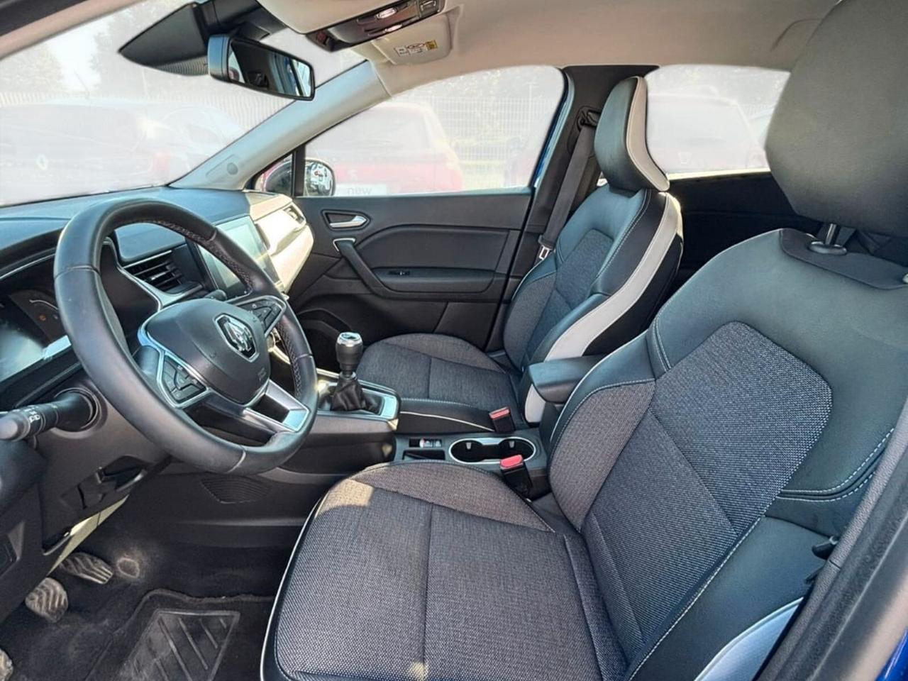 Renault Captur 1.0 TCe GPL Intens my21