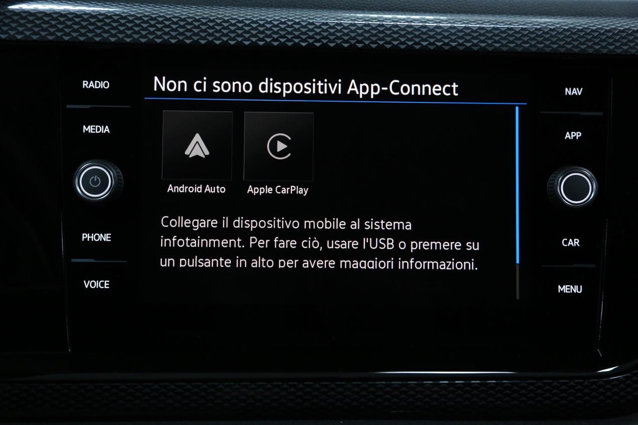 Volkswagen Polo Edition Plus 1.0 80 cv