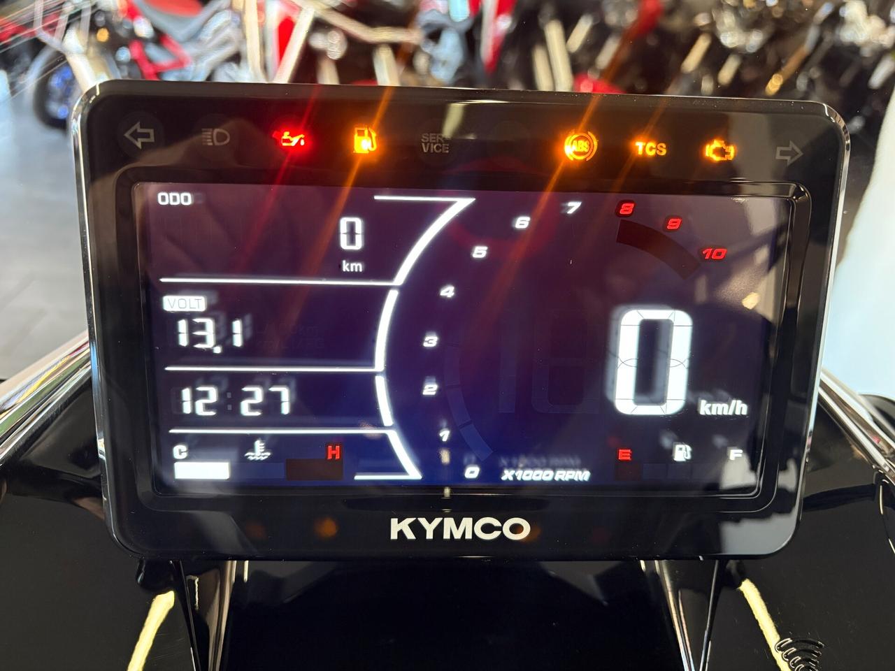 Kymco Downtown 350i GT