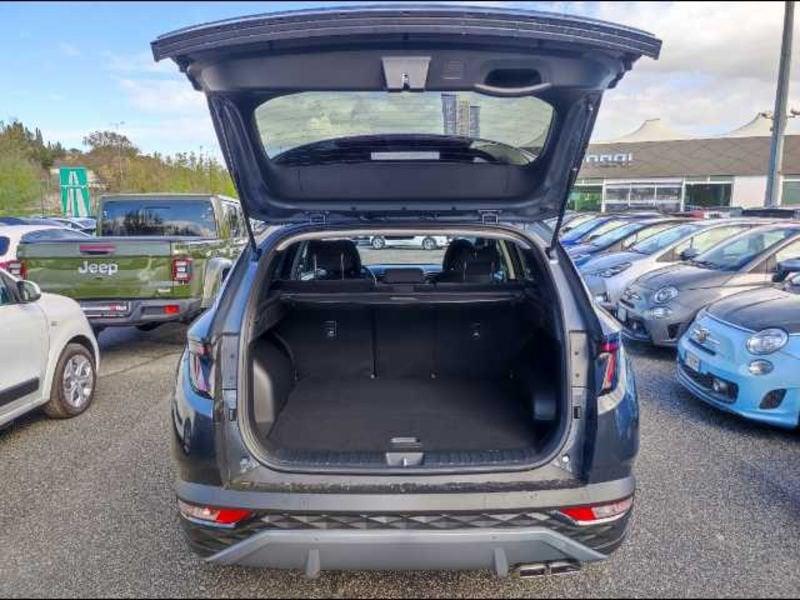 Hyundai Tucson NEW HEV MY22 1.6HEV AT 230 XLINE +19''