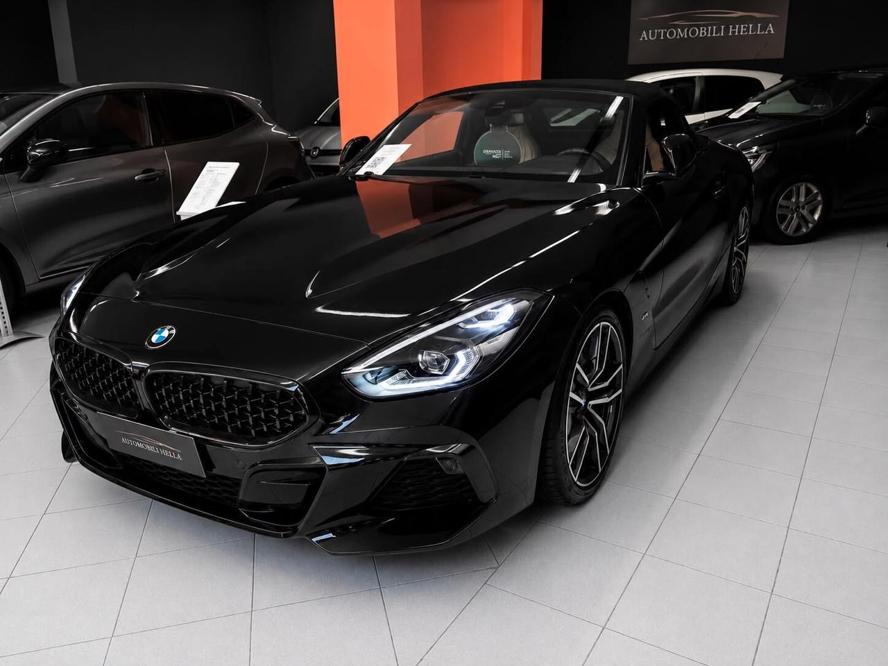 Bmw Z4 sDrive20i Msport