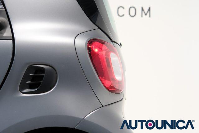 SMART ForTwo 90 0.9 TURBO TWINAMIC PASSION OPACA TETTO PANORAMA