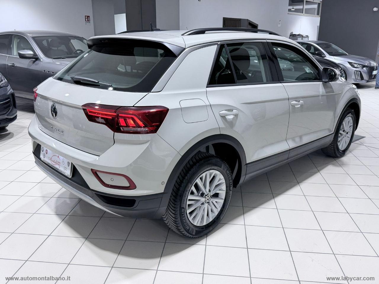 VOLKSWAGEN T-Roc 2.0 TDI SCR Life