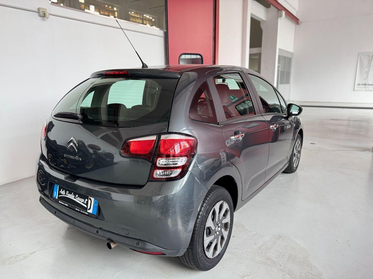 CITROEN - C3 - 1.2 e-VTi 82 ETG airdream Exclusive