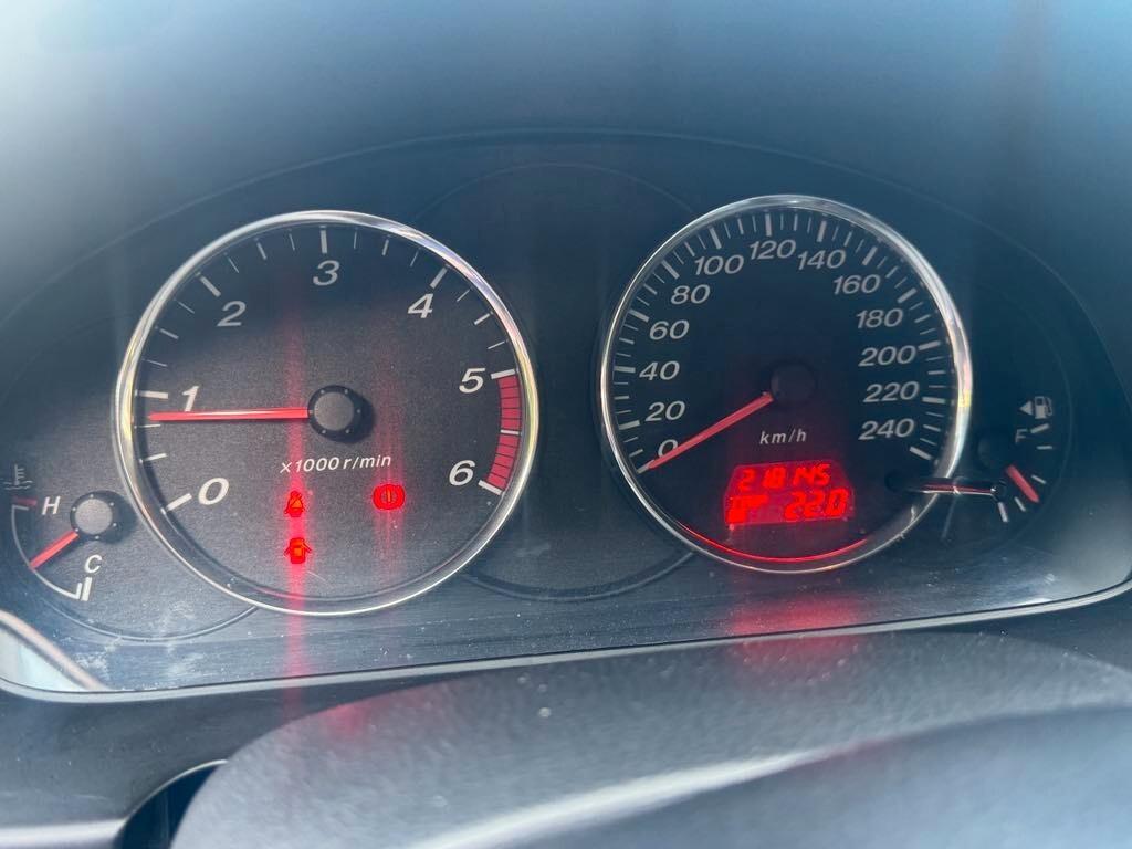 Mazda 6 Mazda6 2.0 CD 16V 136CV Wagon Sport