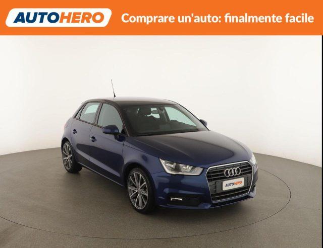 AUDI A1 SPB 1.0 TFSI ultra Sport