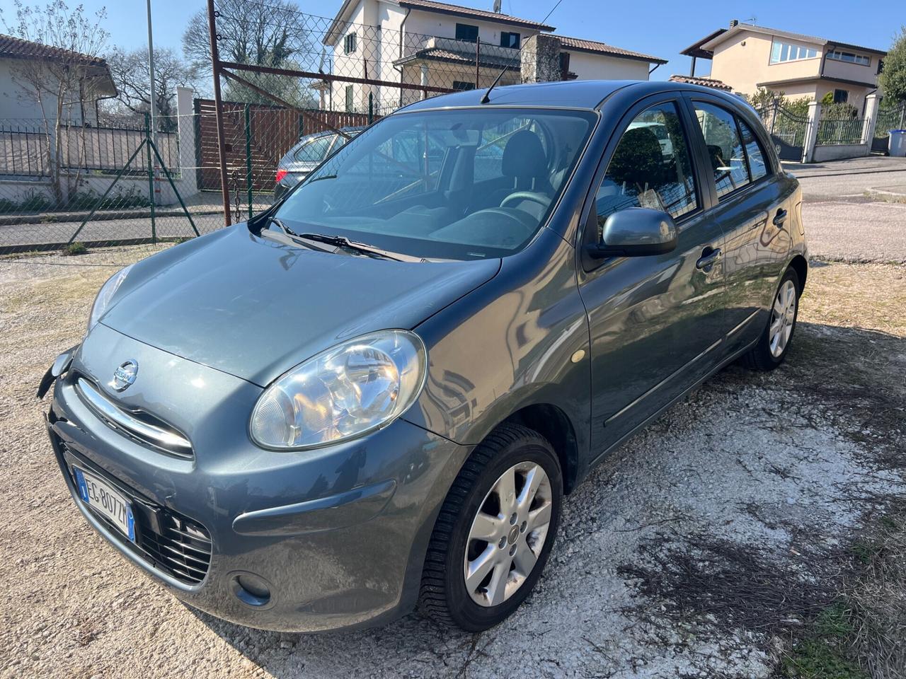 Nissan Micra 1.2 12V DIG-S 98CV 5 porte Acenta