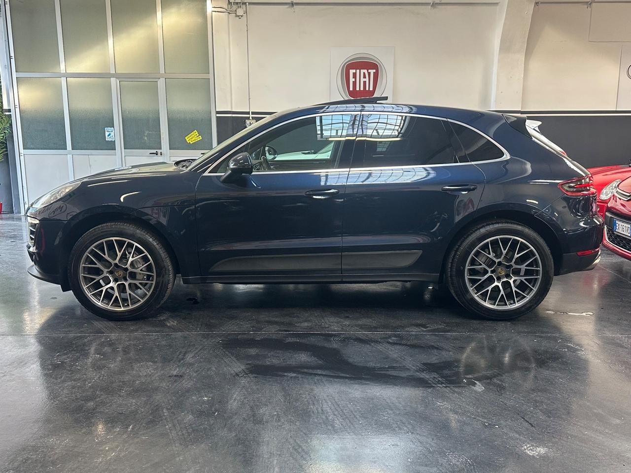 Porsche Macan 3.0 S +CRONO+CERCHI 20"+ TETTUCCIO