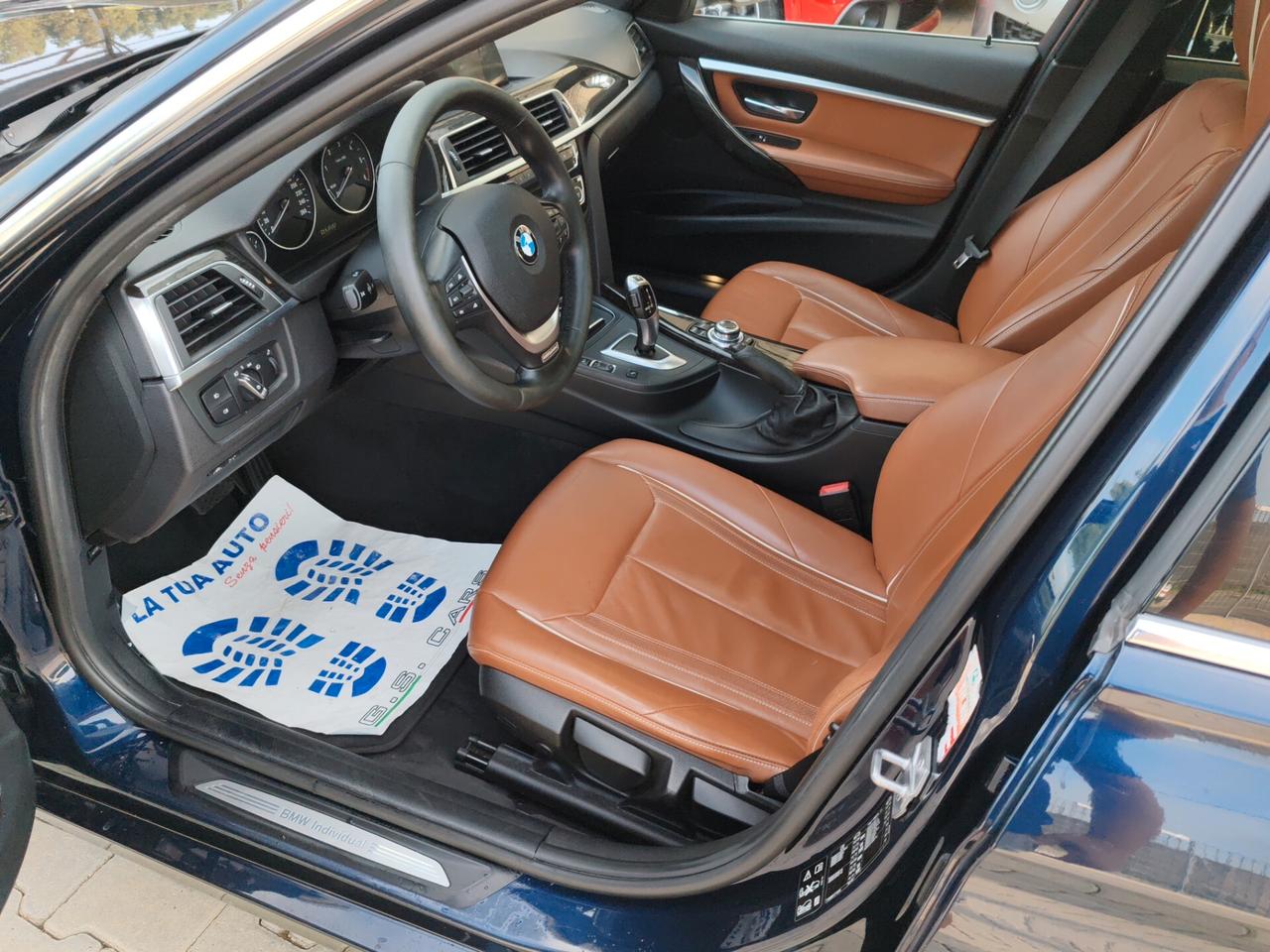 Bmw 320 Bmw 190cv luxsury STRAFULL