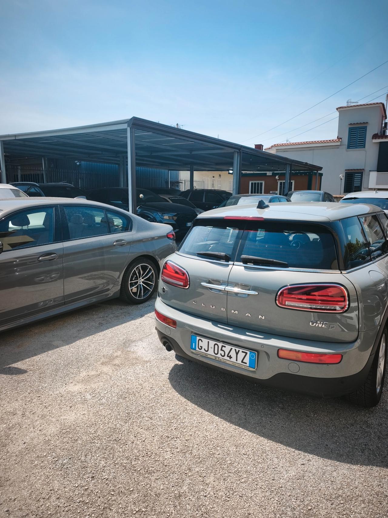 Mini Cooper D Clubman 1.5 One Essential aut.
