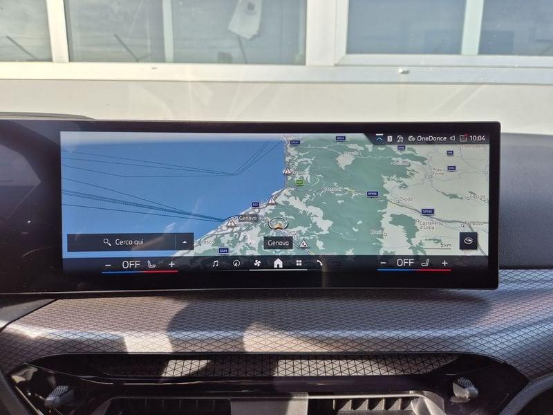 BMW Serie 3 Touring 320d Touring mhev 48V xdrive MSport auto