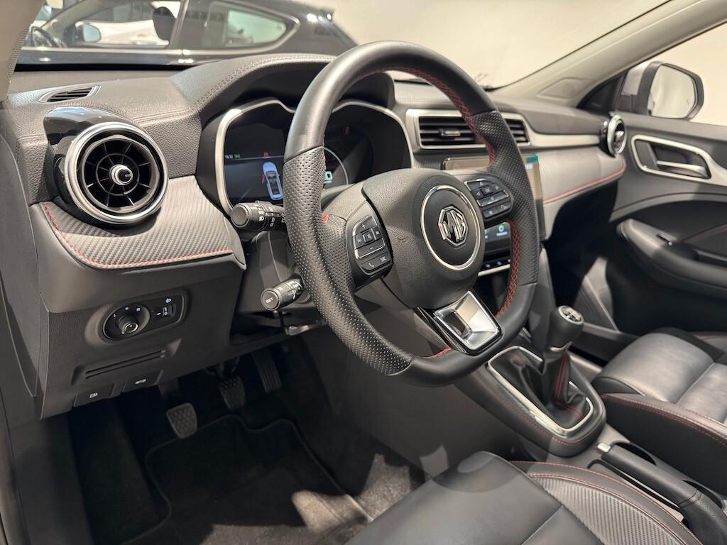 Mg ZS 1.5 VTi-tech Luxury